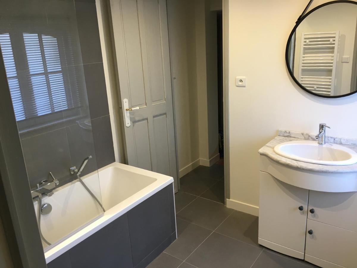 Historic "Touquettoise" Villa, Located In Heart Of The Village, 100M From The Beach, With Sunny Terrace And Private Garden Le Touquet Kültér fotó