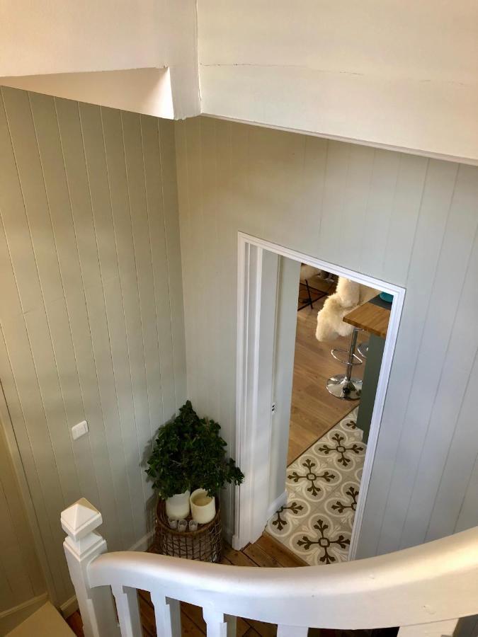 Historic "Touquettoise" Villa, Located In Heart Of The Village, 100M From The Beach, With Sunny Terrace And Private Garden Le Touquet Kültér fotó