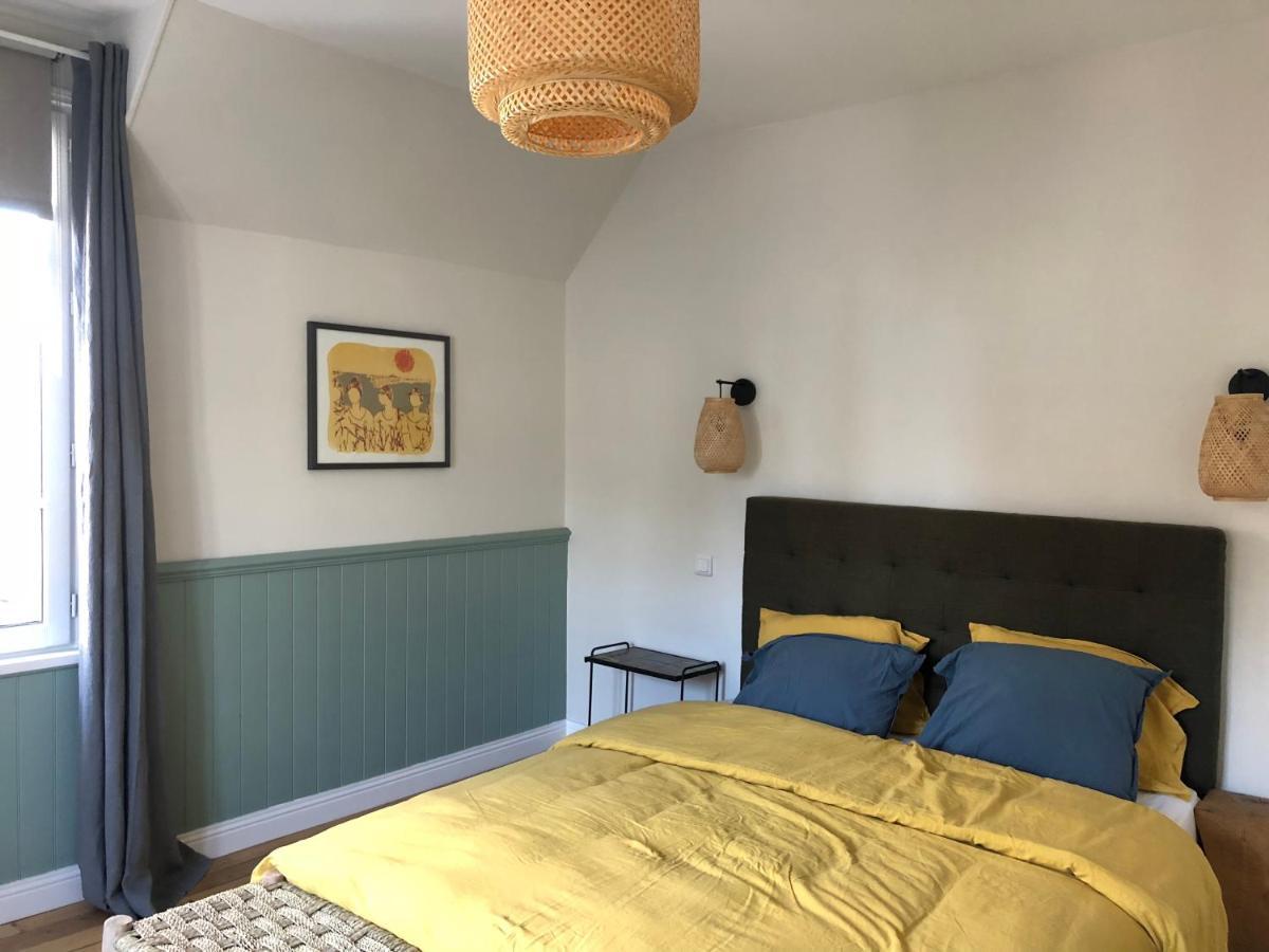 Historic "Touquettoise" Villa, Located In Heart Of The Village, 100M From The Beach, With Sunny Terrace And Private Garden Le Touquet Kültér fotó