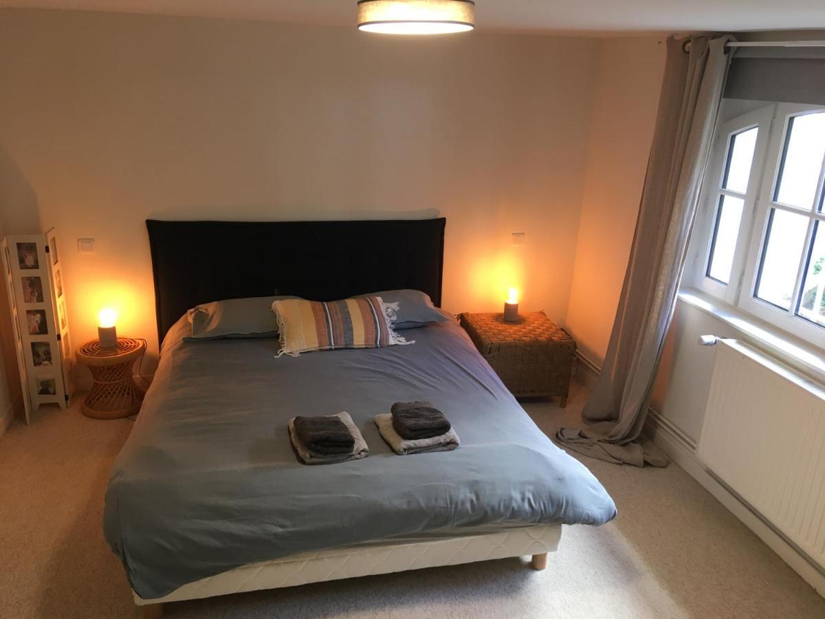 Historic "Touquettoise" Villa, Located In Heart Of The Village, 100M From The Beach, With Sunny Terrace And Private Garden Le Touquet Kültér fotó
